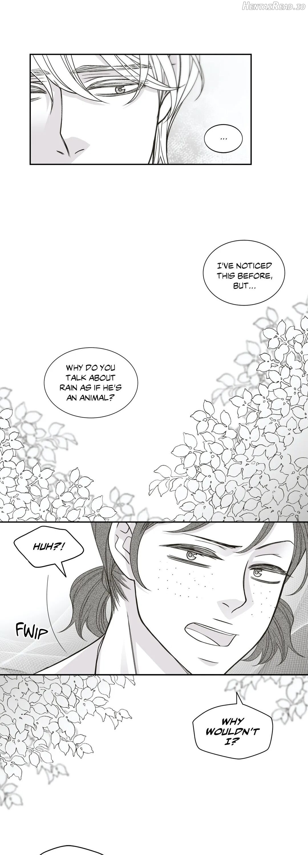 Gold Gray Chapter 39 - page 6