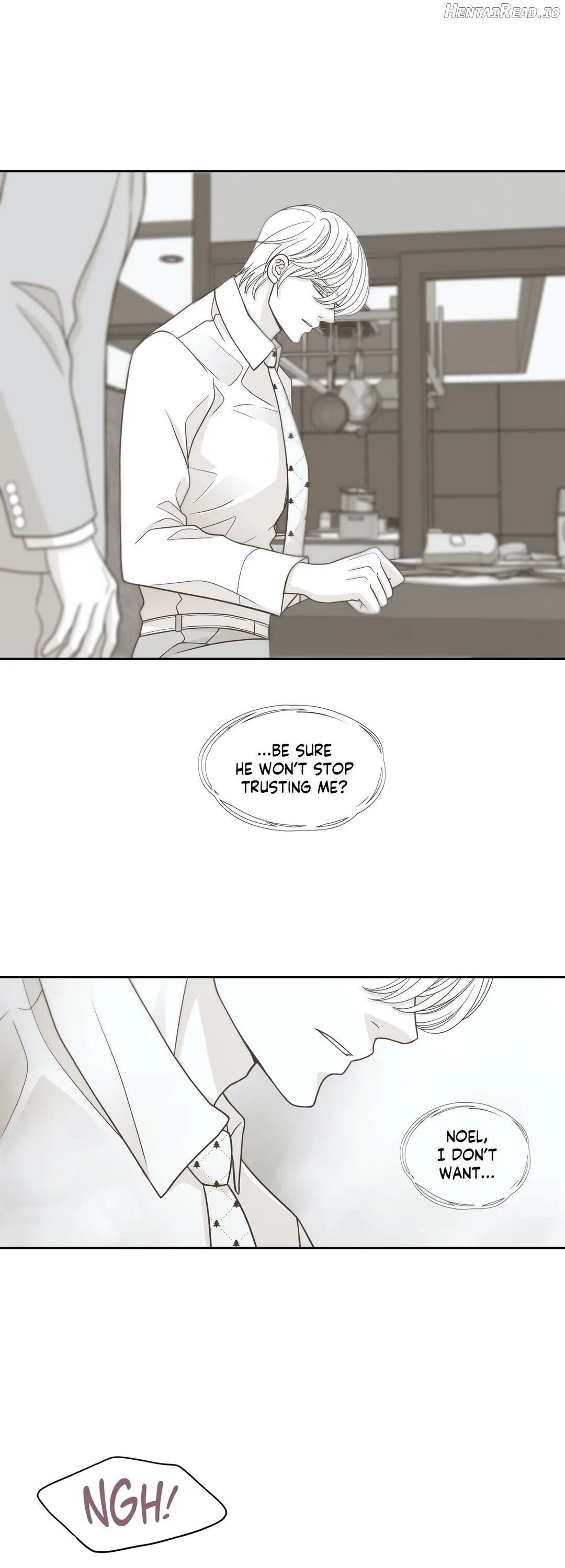 Gold Gray Chapter 42 - page 10