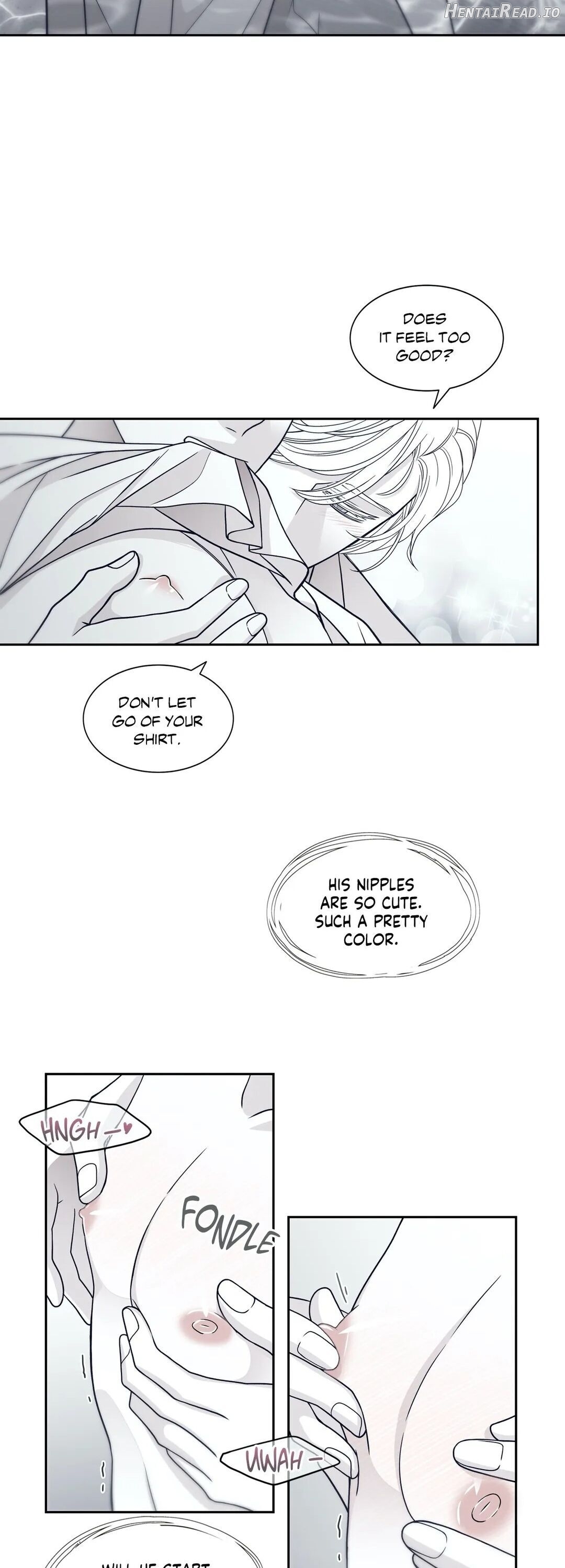 Gold Gray Chapter 42 - page 12