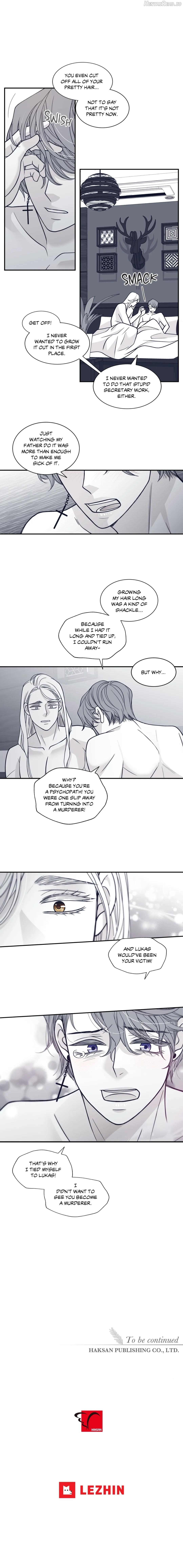 Gold Gray Chapter 97 - page 5