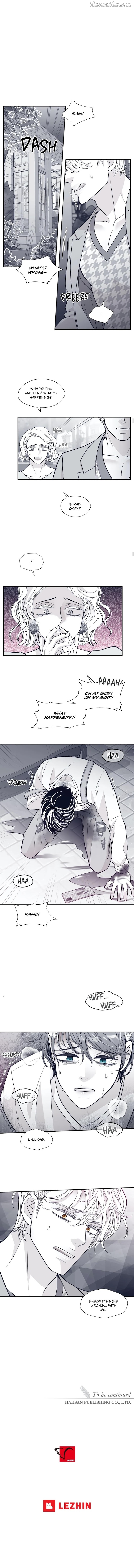 Gold Gray Chapter 99 - page 6