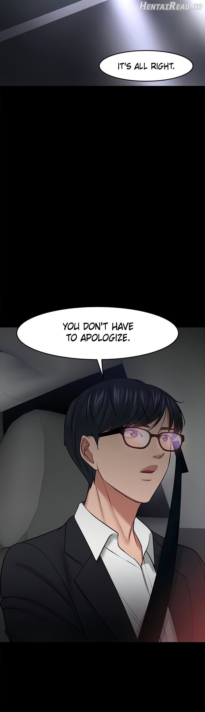 Are You Just Going To Watch? Chapter 44 - page 67