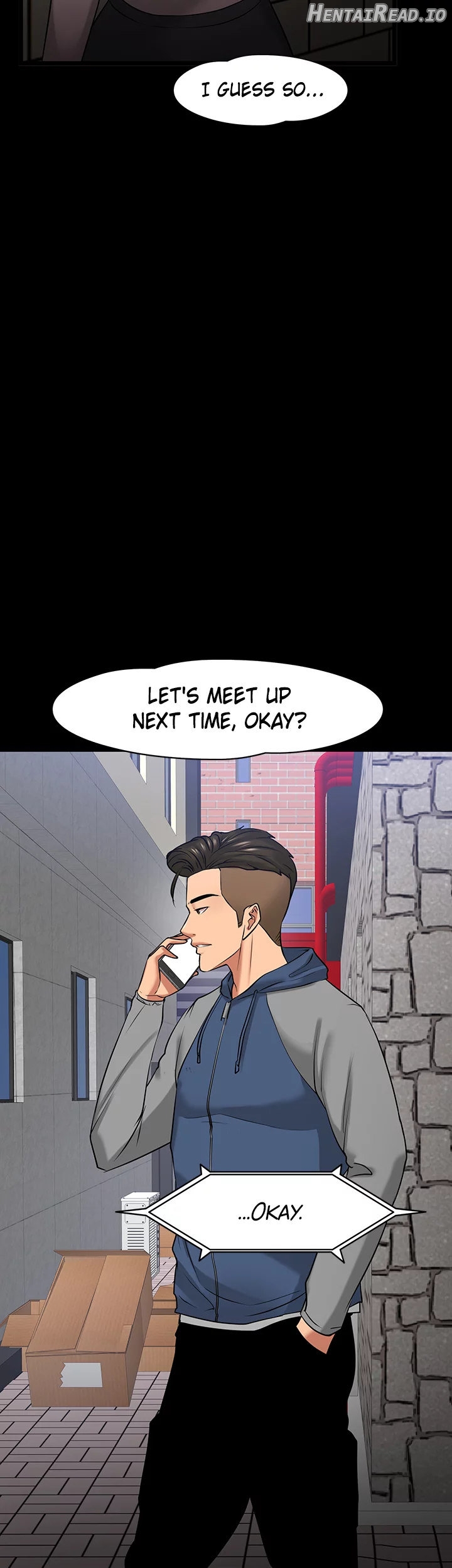 Are You Just Going To Watch? Chapter 25 - page 79