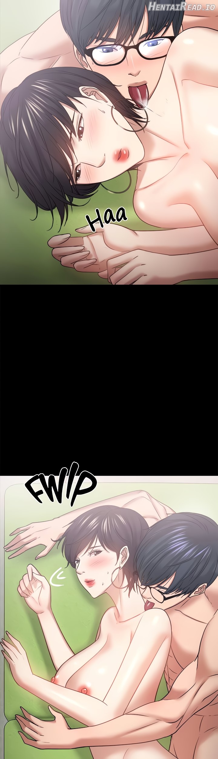 Are You Just Going To Watch? Chapter 48 - page 26