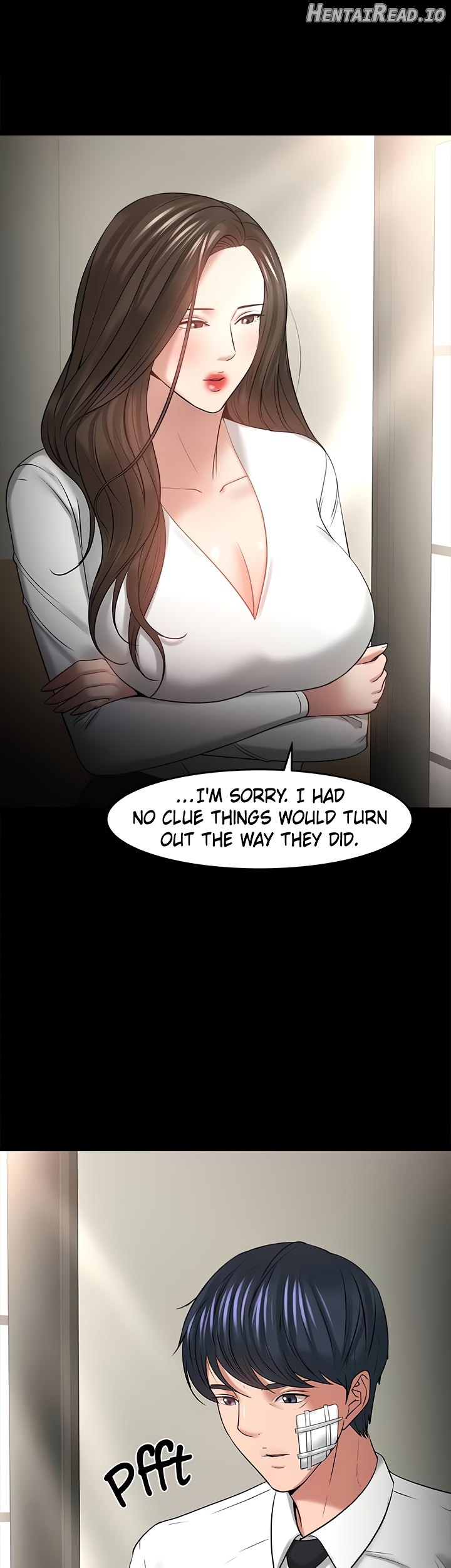 Are You Just Going To Watch? Chapter 49 - page 53