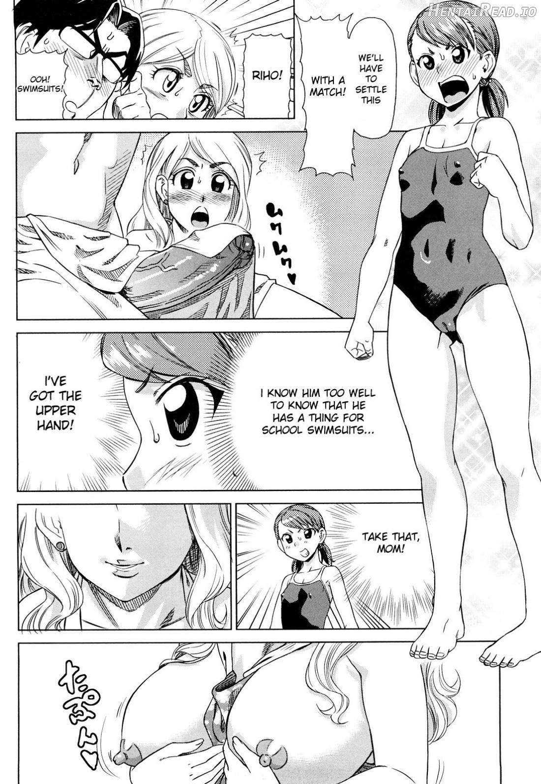 Hari Hari Honey Chapter 1 - page 152