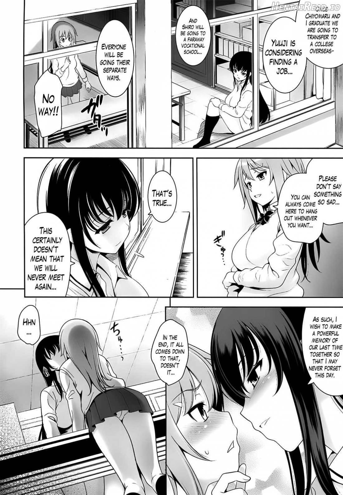 Renai Fuyou Gakuha Chapter 1 - page 187