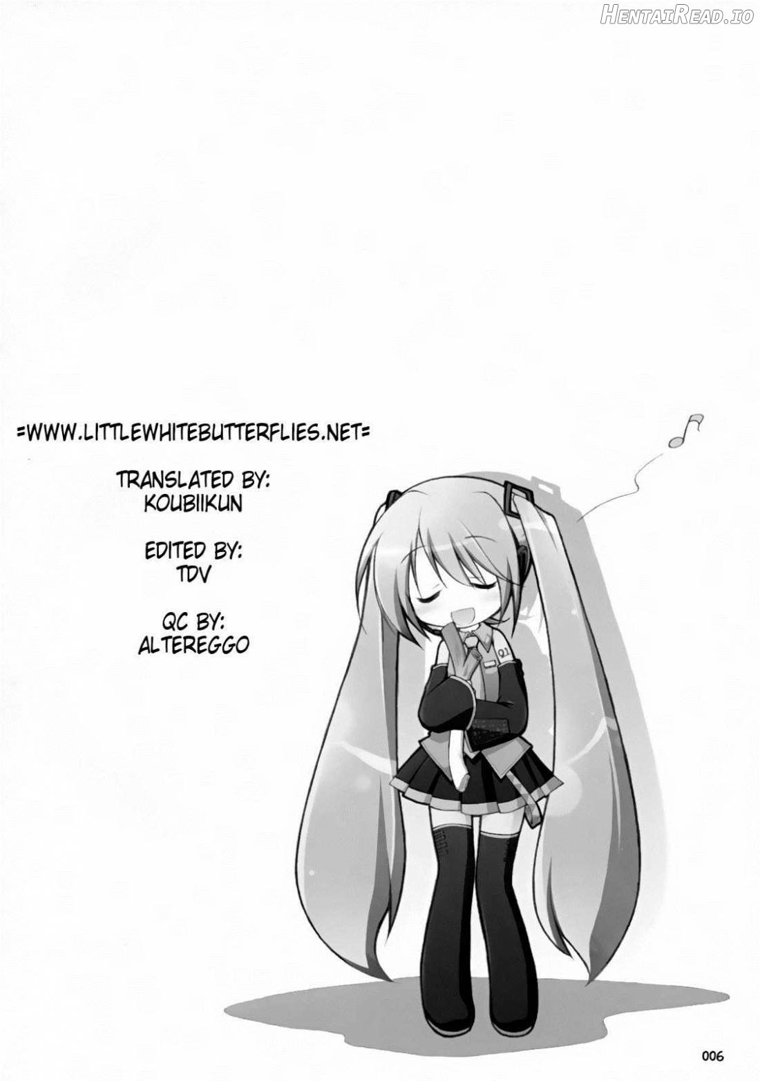 Mikumero. Chapter 1 - page 2