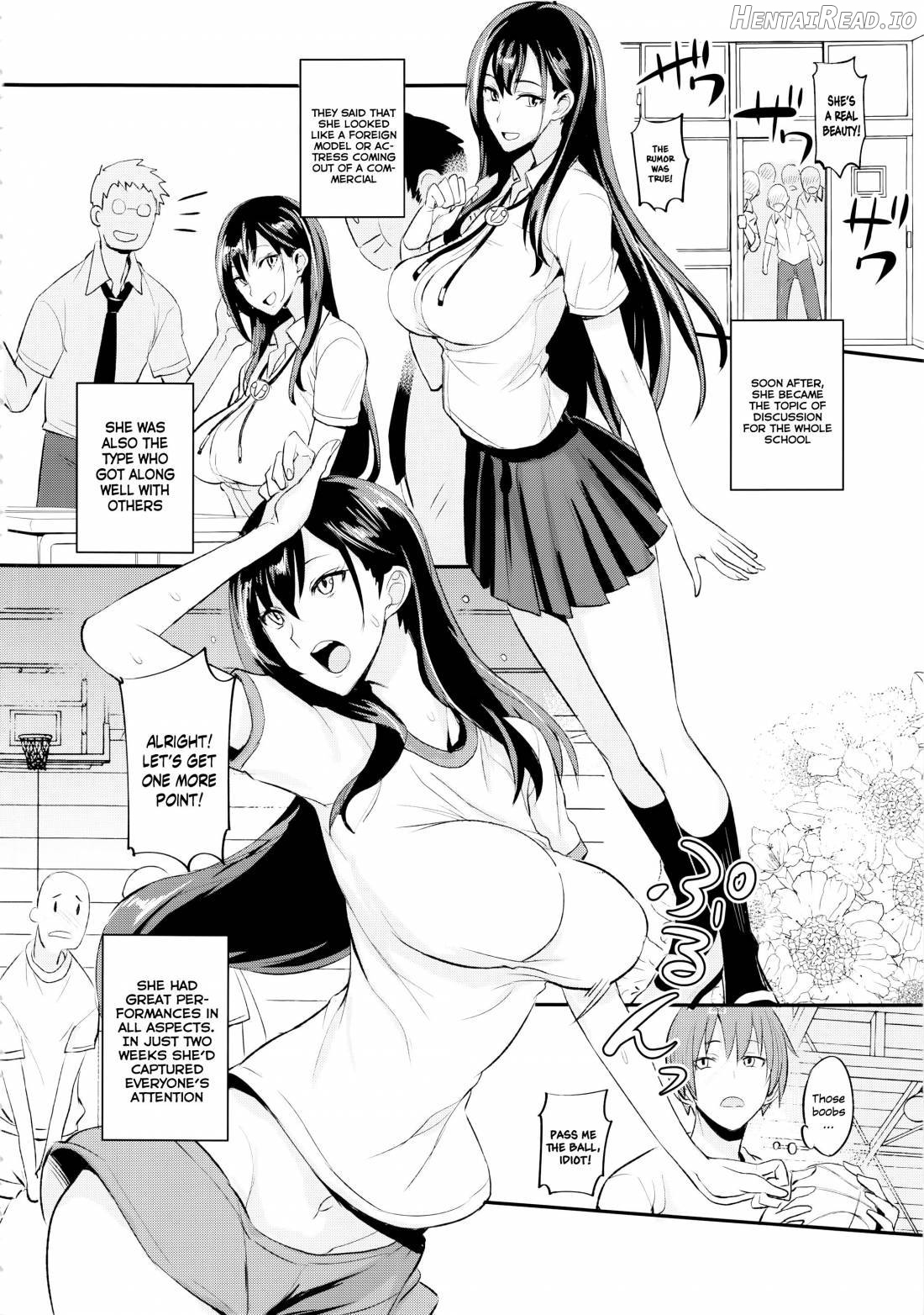 PHEROMOMANIA Vol. 1 Kanzenban Chapter 1 - page 3