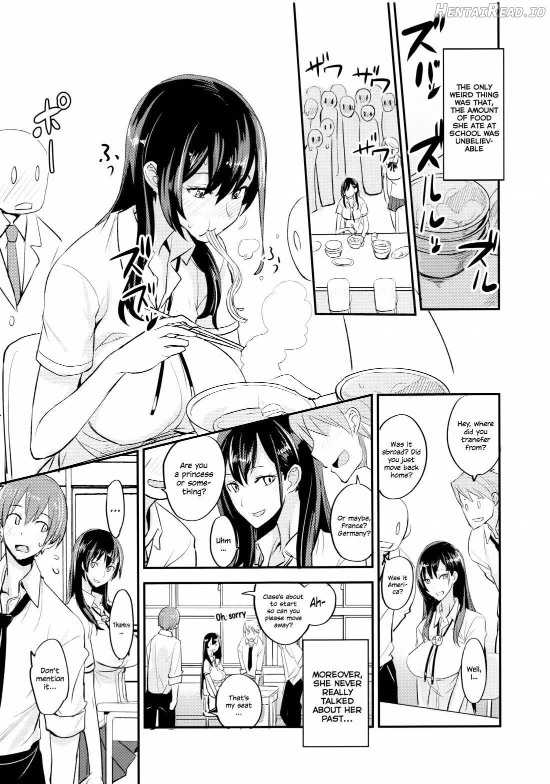 PHEROMOMANIA Vol. 1 Kanzenban Chapter 1 - page 4