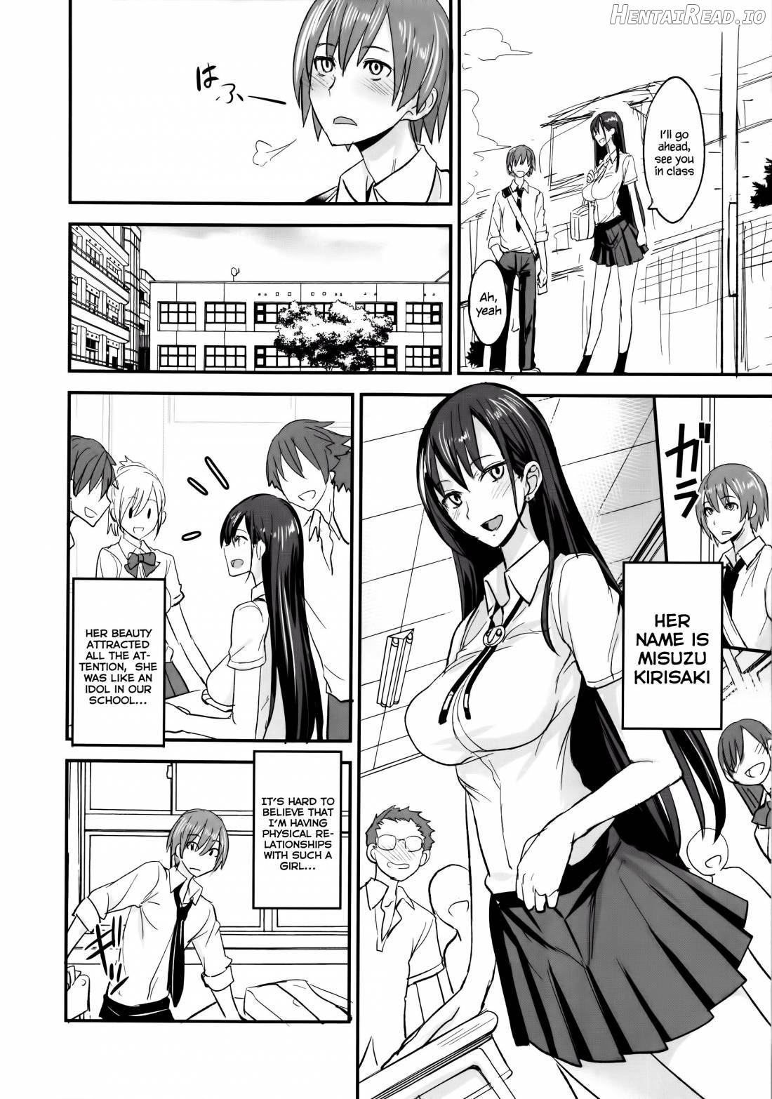 PHEROMOMANIA Vol. 1 Kanzenban Chapter 2 - page 5