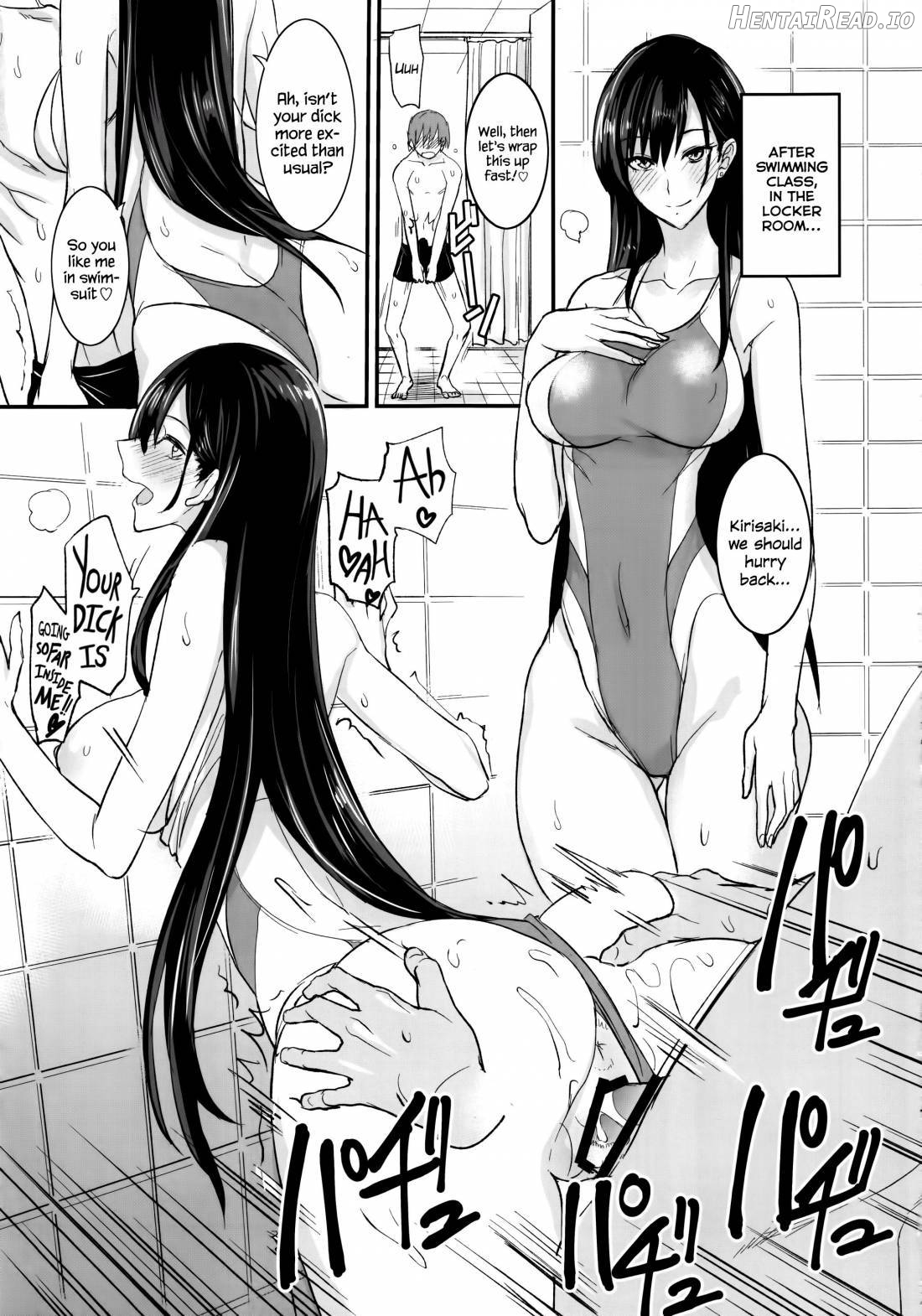 PHEROMOMANIA Vol. 1 Kanzenban Chapter 2 - page 8