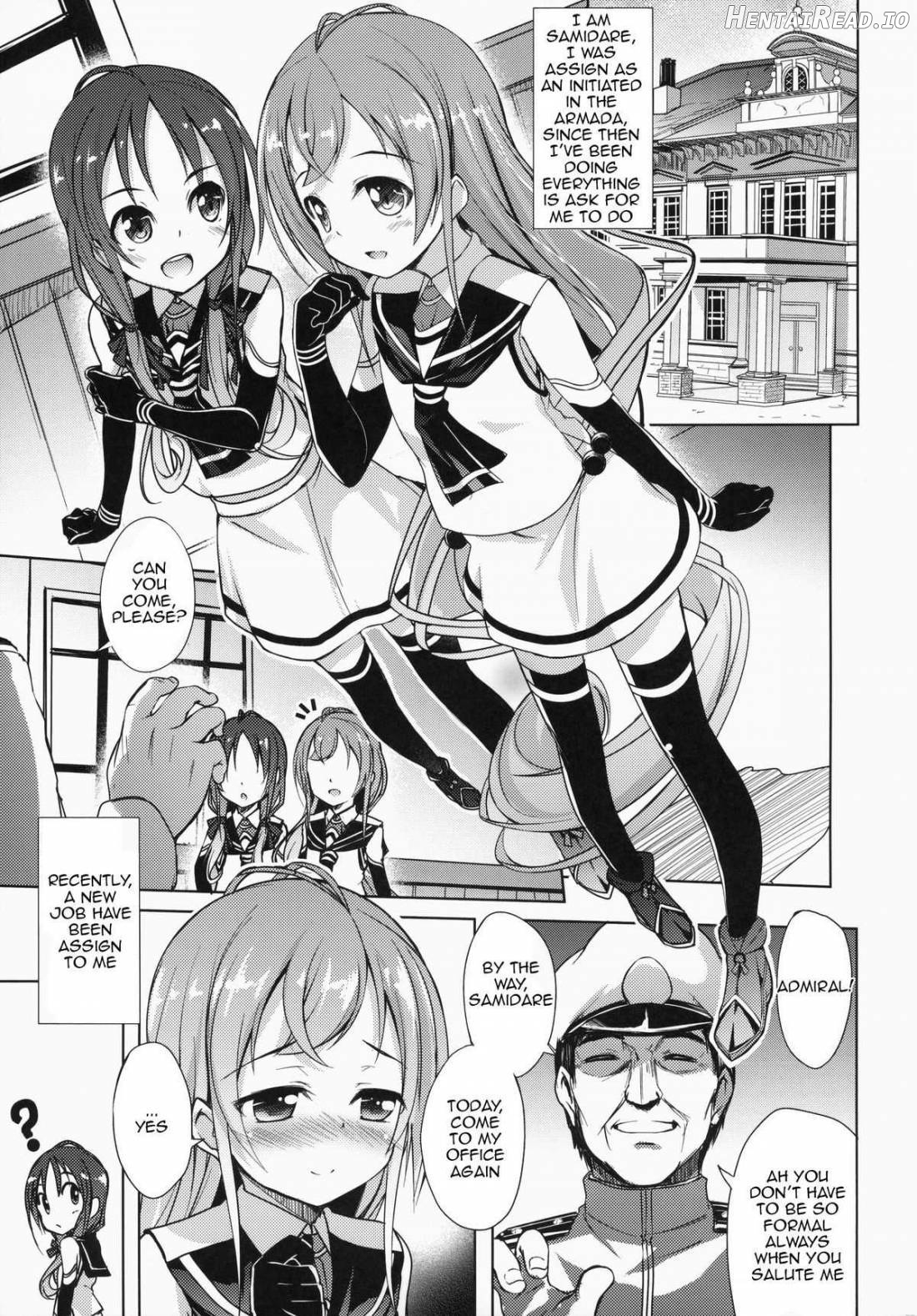 Samidare Biyori Chapter 2 - page 2