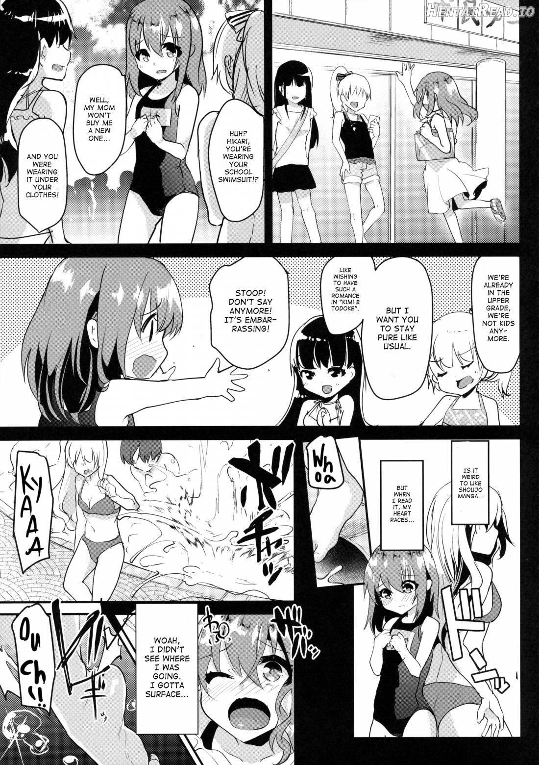 Junjou Sukumizu JS Osocchaimashita. Chapter 1 - page 20