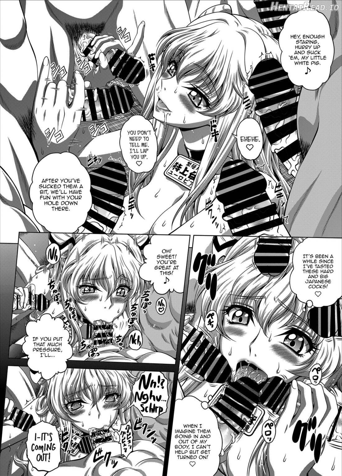 C2lemon@K Chapter 17 - page 7