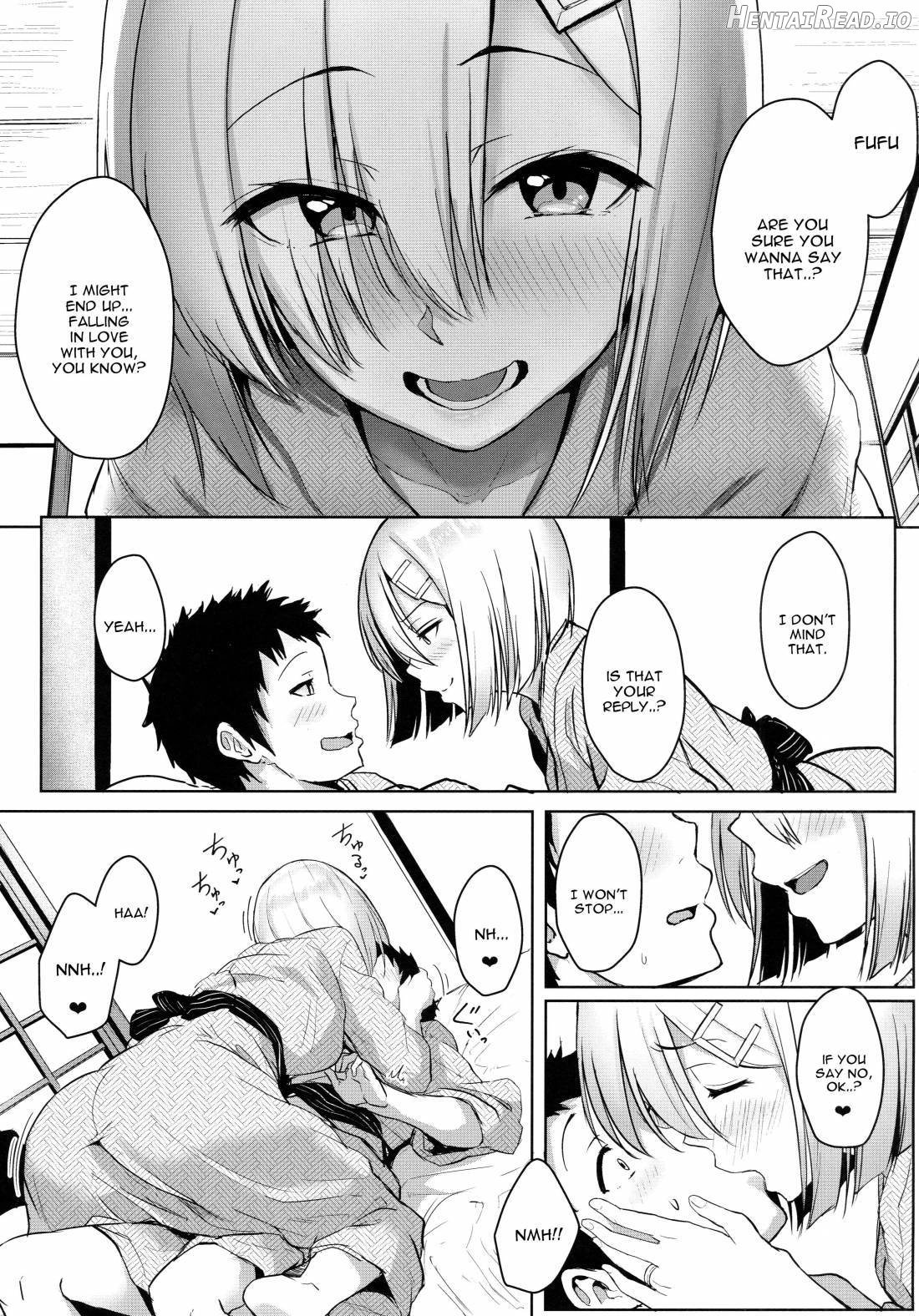 Hamakaze Biyori 2 Chapter 2 - page 6