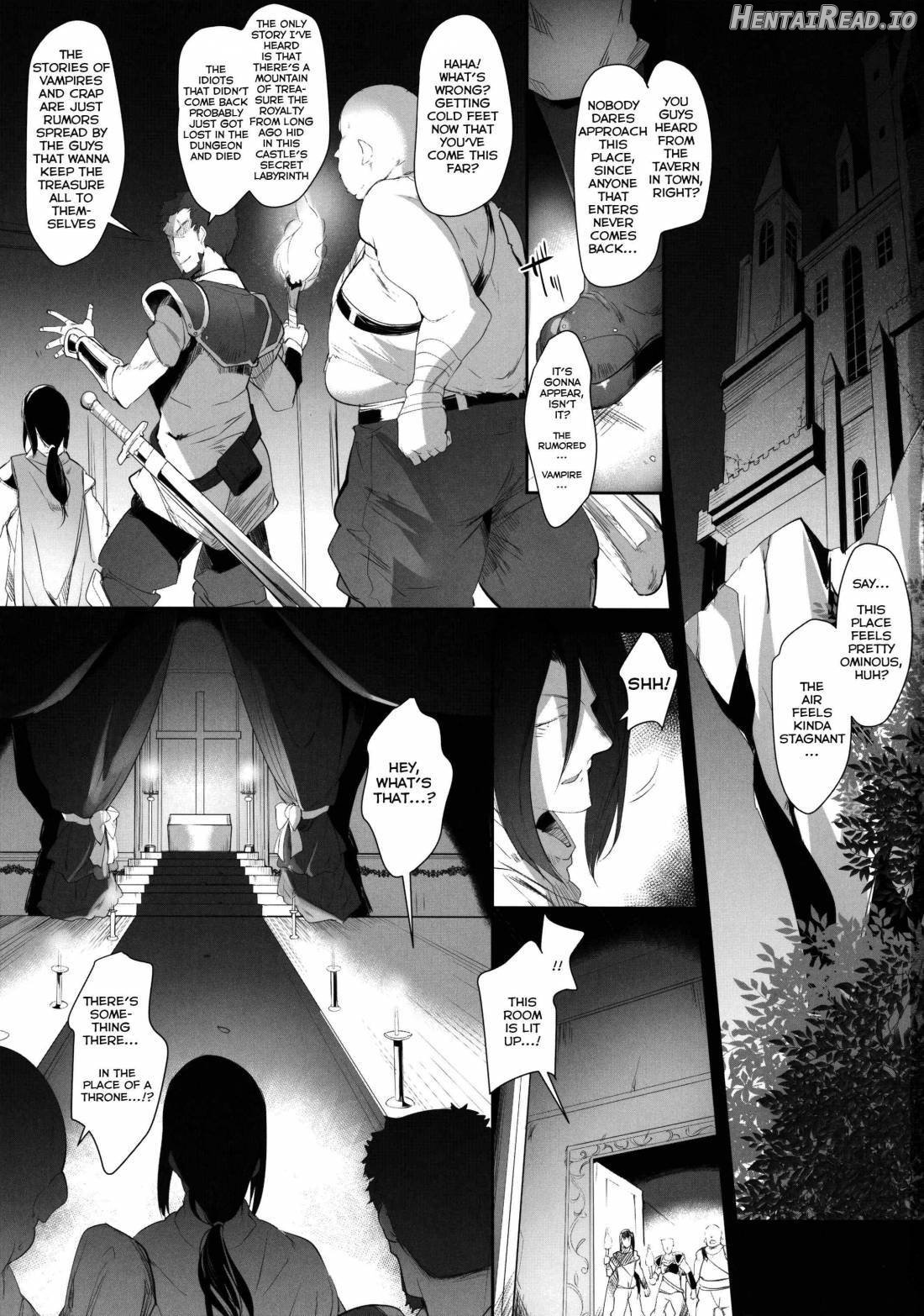 Bloody Princess Chapter 1 - page 2