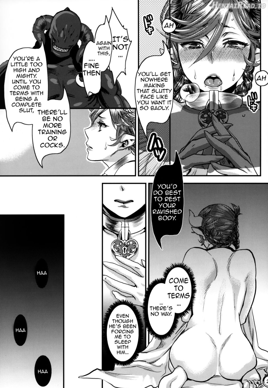 Easy Ride Pussy Night Show Chapter 1 - page 24