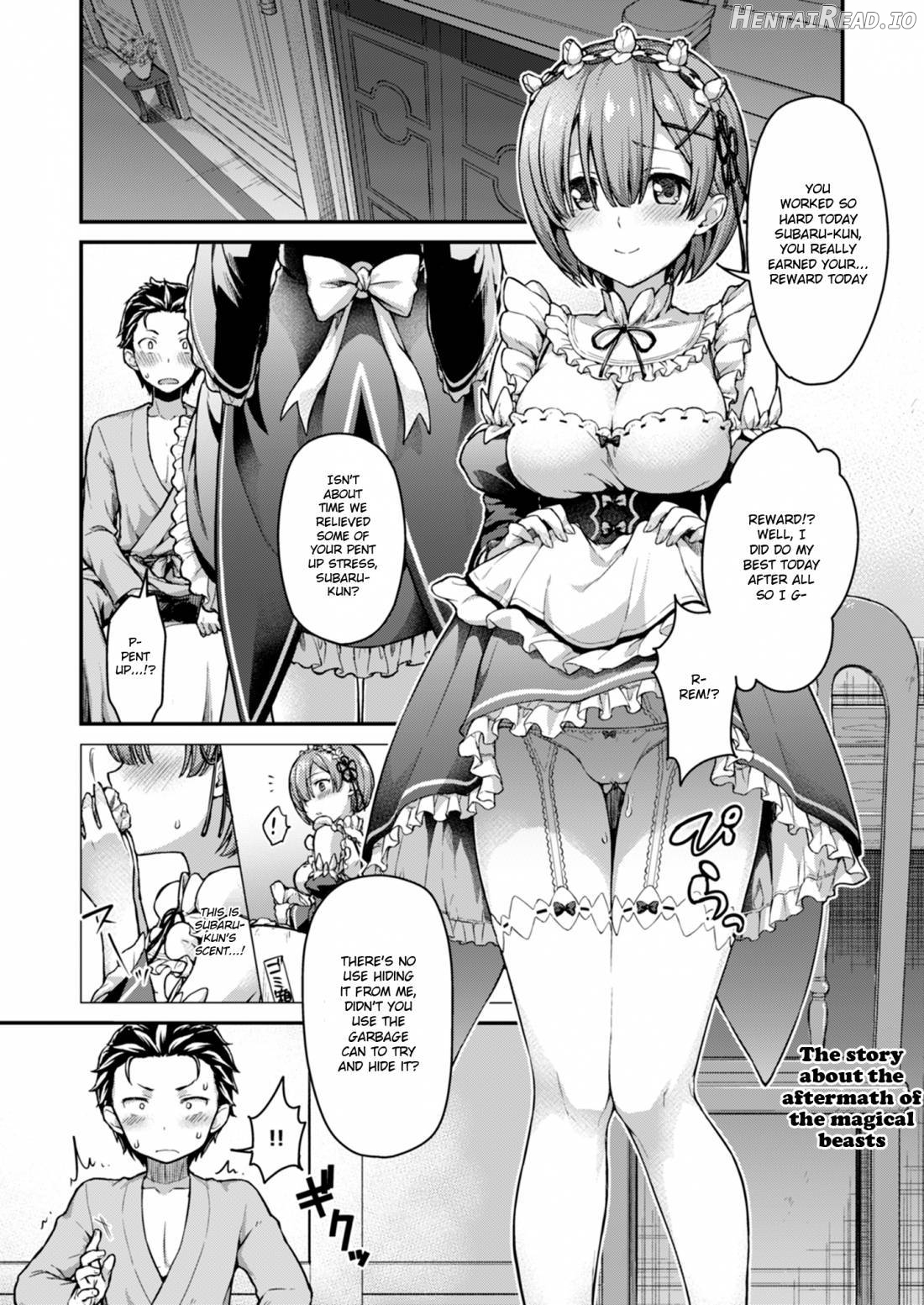 Ecchi kara Hajimeru Fujun Isei Kouyuu Chapter 1 - page 2