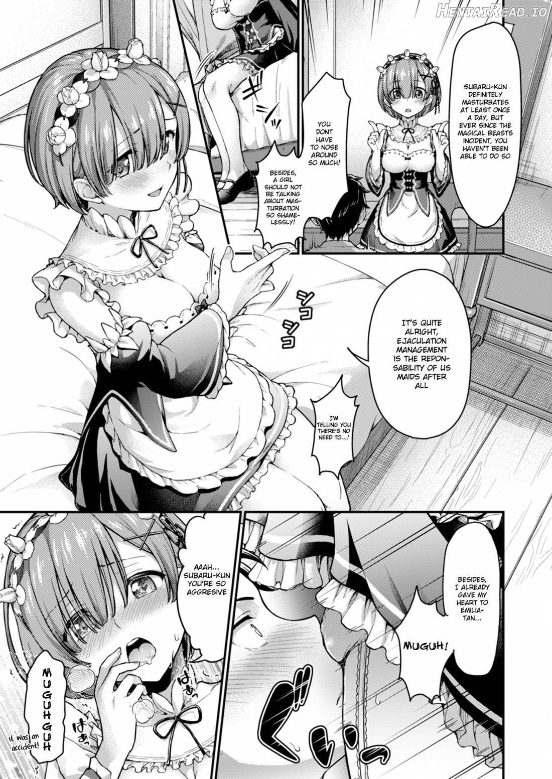 Ecchi kara Hajimeru Fujun Isei Kouyuu Chapter 1 - page 3