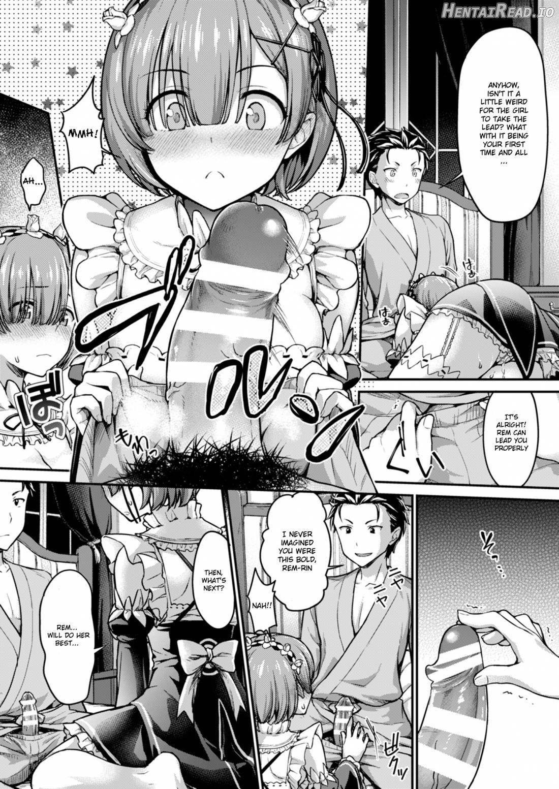 Ecchi kara Hajimeru Fujun Isei Kouyuu Chapter 1 - page 5