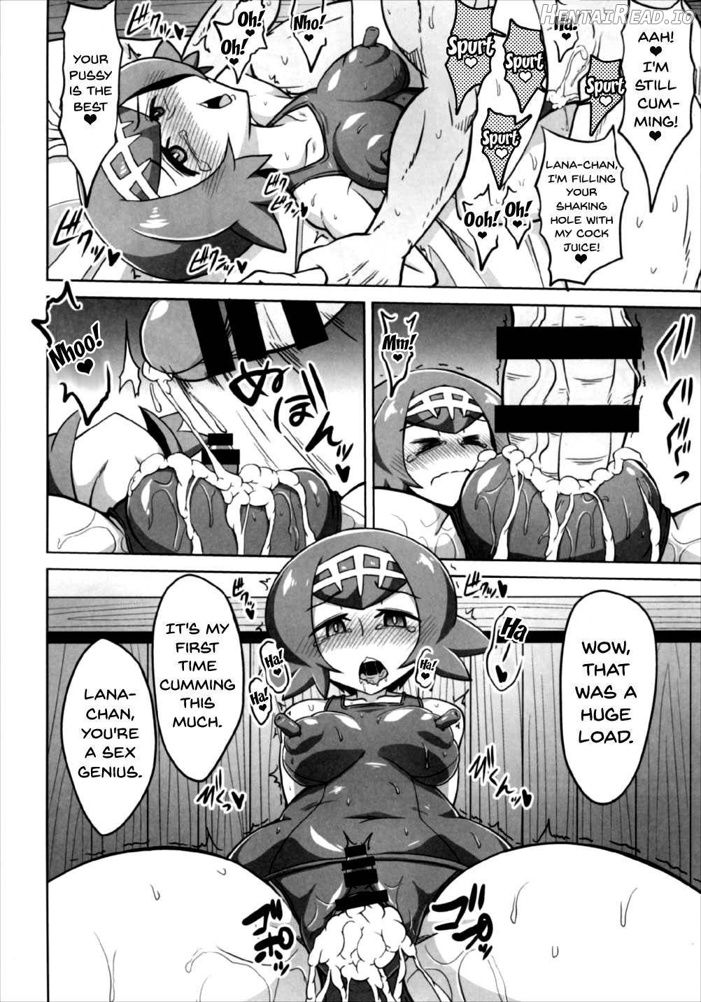 BokkiMon -Suiren-chan wa H ni Kyoumi Shinshin- Chapter 1 - page 27