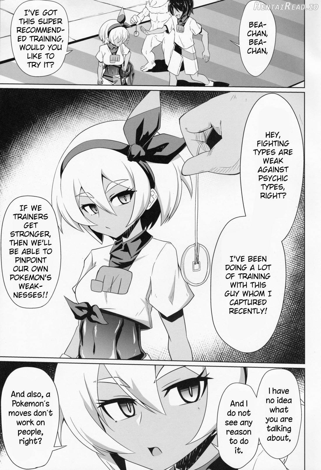 BokkiMon -Suiren-chan wa H ni Kyoumi Shinshin- Chapter 2 - page 2