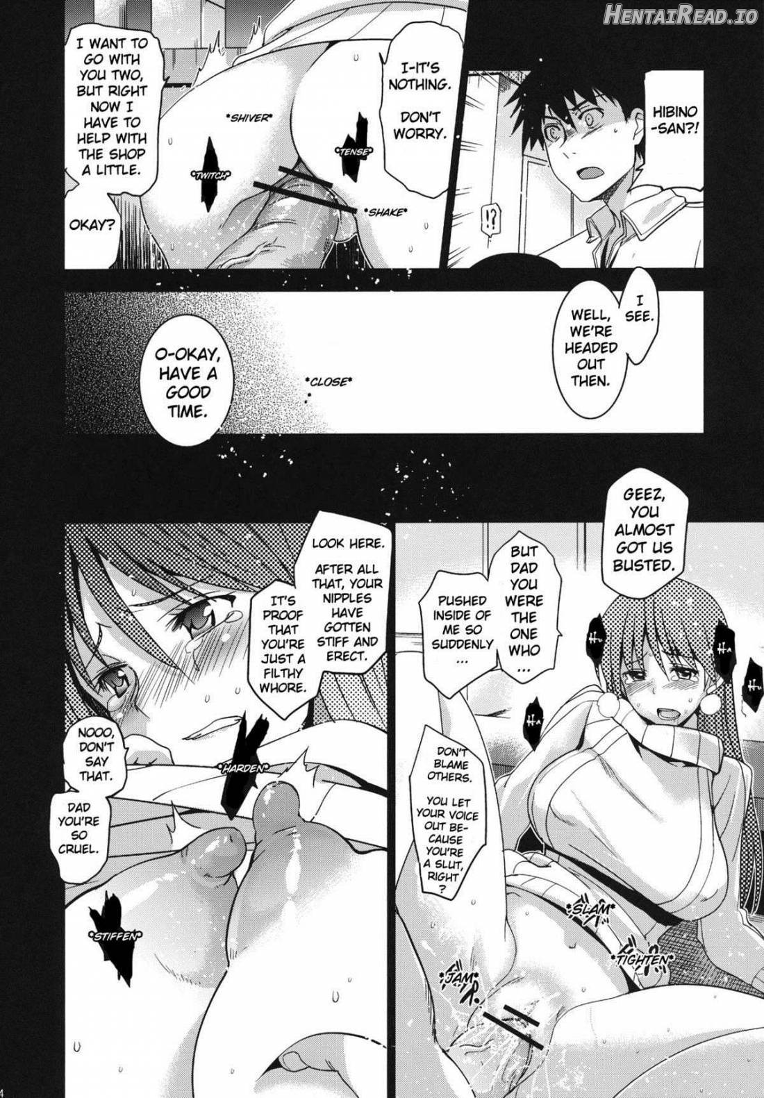 Dear My Dolls Chapter 1 - page 13