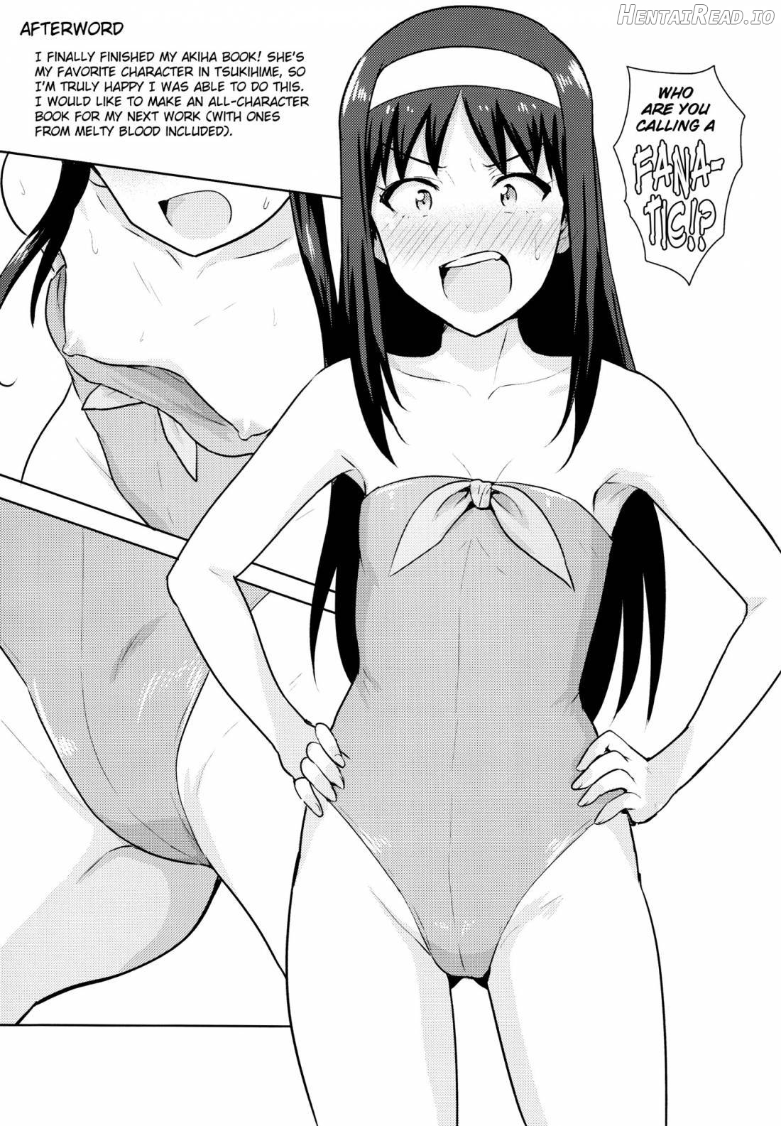 Aru Hi no Futari Aruceid Hen Chapter 3 - page 47