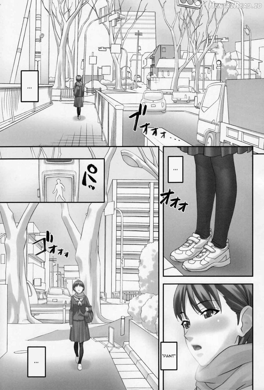 Anoko ga Mainichi Oshiri no Ana ni Butta Mono o Irerare Nando mo Zecchou ni Tassuru Manga chapter 1 - page 2