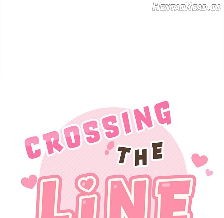 Crossing the Line Chapter 34 - page 38