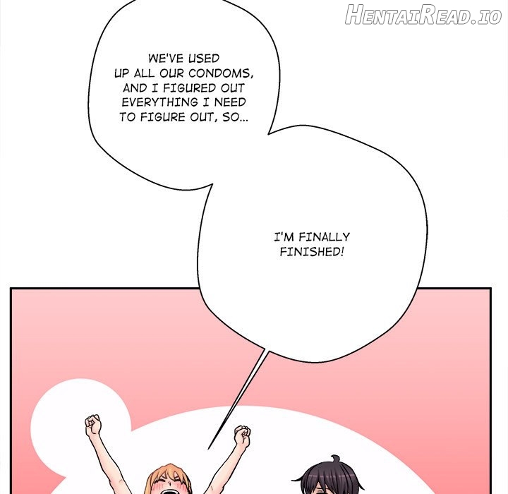 Crossing the Line Chapter 34 - page 67