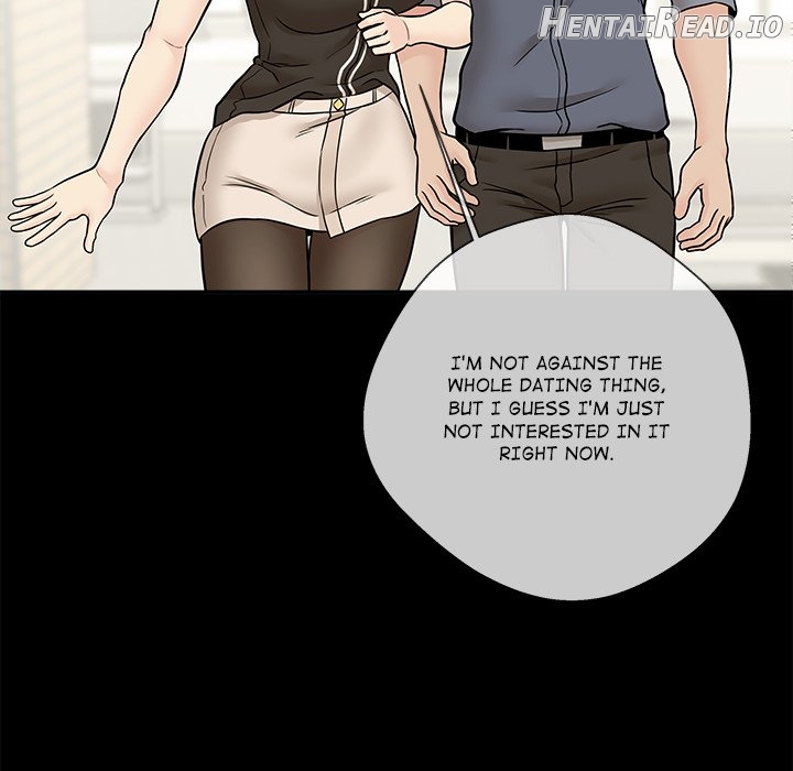 Crossing the Line Chapter 38 - page 23