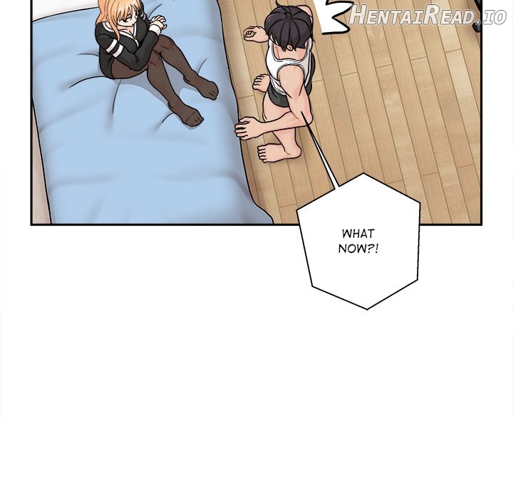 Crossing the Line Chapter 42 - page 40