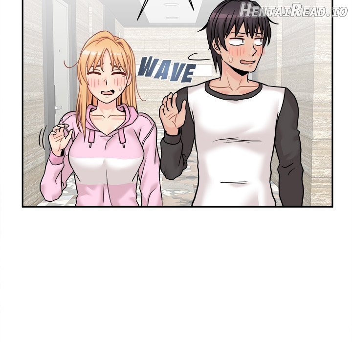 Crossing the Line Chapter 45 - page 95