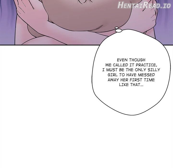 Crossing the Line Chapter 3 - page 39