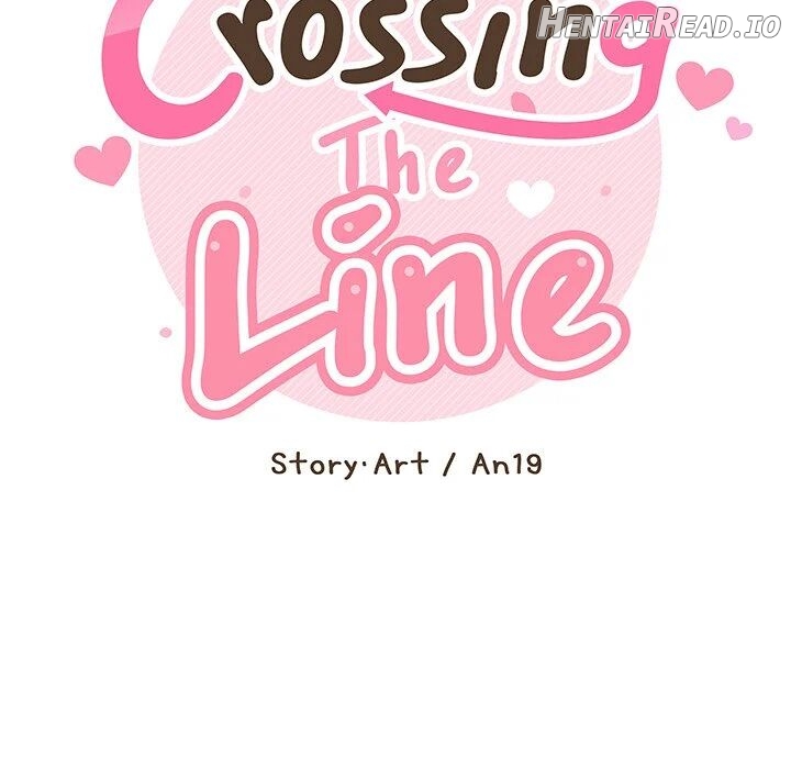 Crossing the Line Chapter 6 - page 39