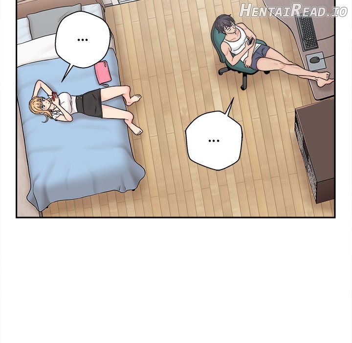 Crossing the Line Chapter 13 - page 43