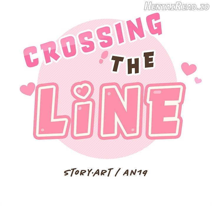 Crossing the Line Chapter 17 - page 48