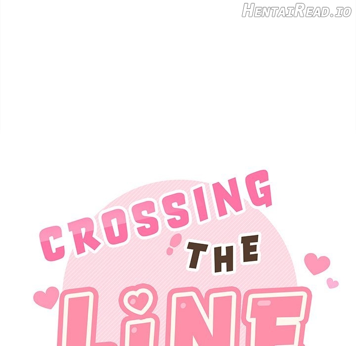 Crossing the Line Chapter 18 - page 37