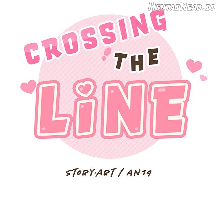 Crossing the Line Chapter 19 - page 24