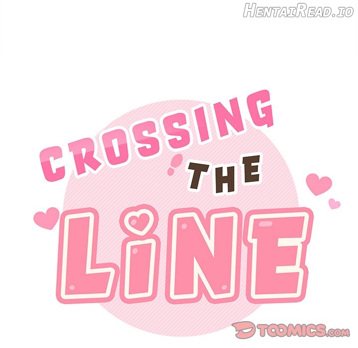 Crossing the Line Chapter 25 - page 33