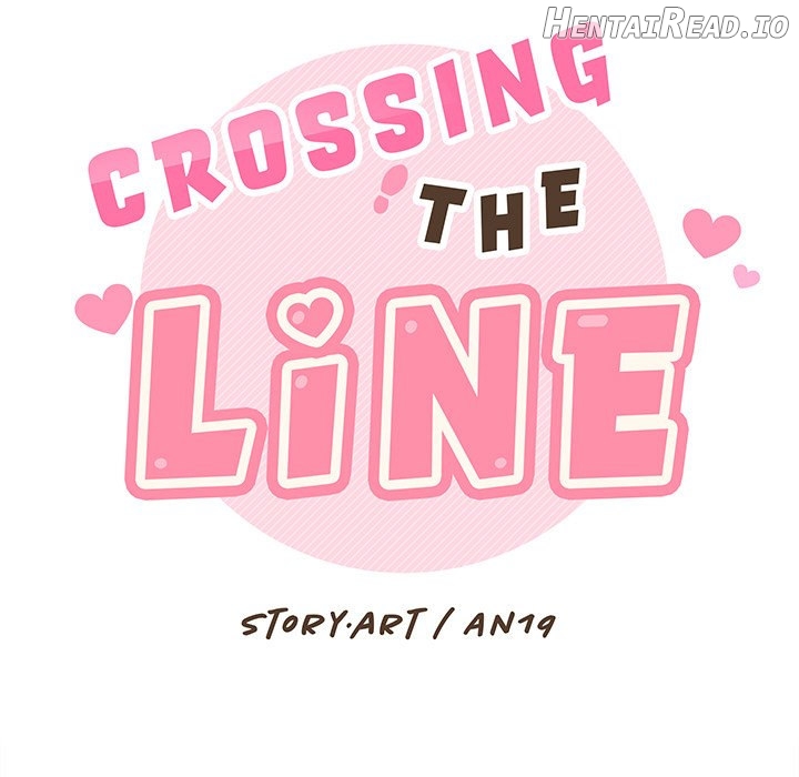 Crossing the Line Chapter 27 - page 47