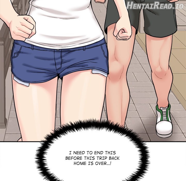 Crossing the Line Chapter 29 - page 76