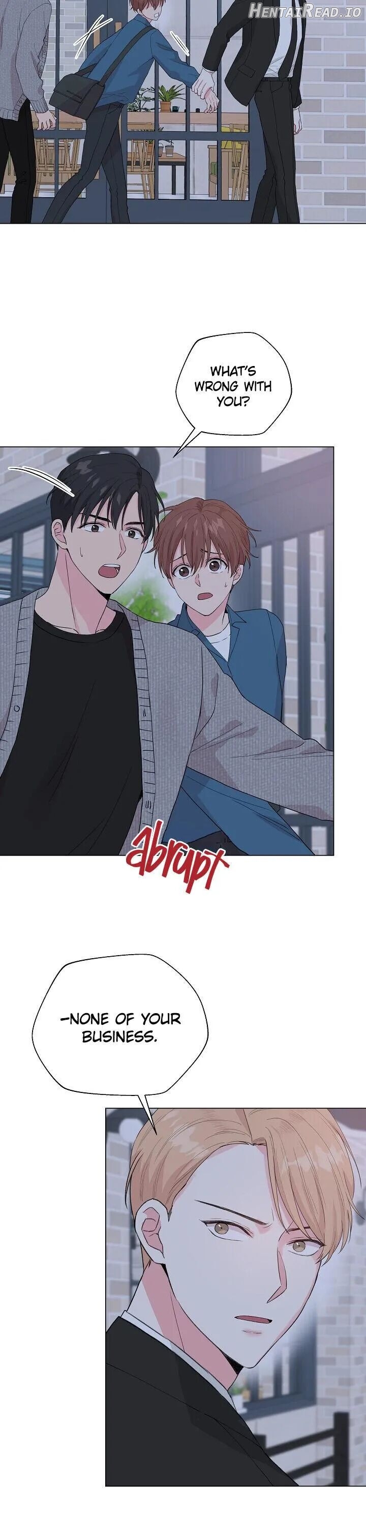 Deep (Yaoi) Chapter 44 - page 4