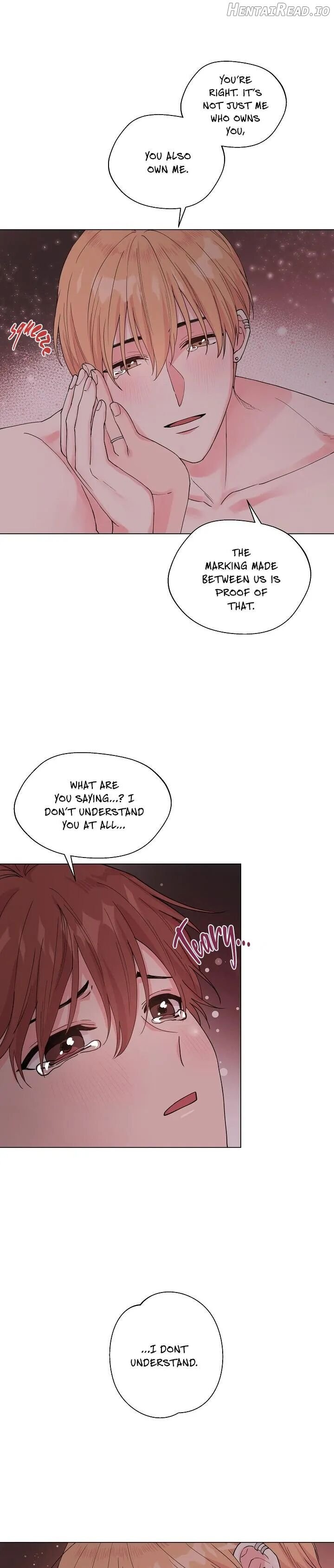 Deep (Yaoi) Chapter 46 - page 22