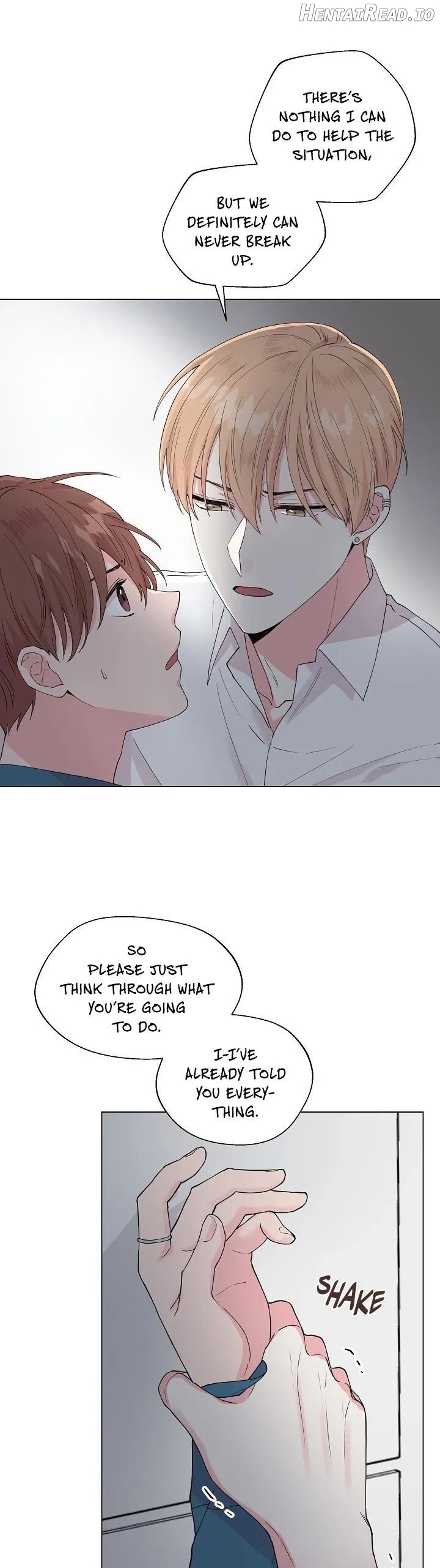 Deep (Yaoi) Chapter 46 - page 5