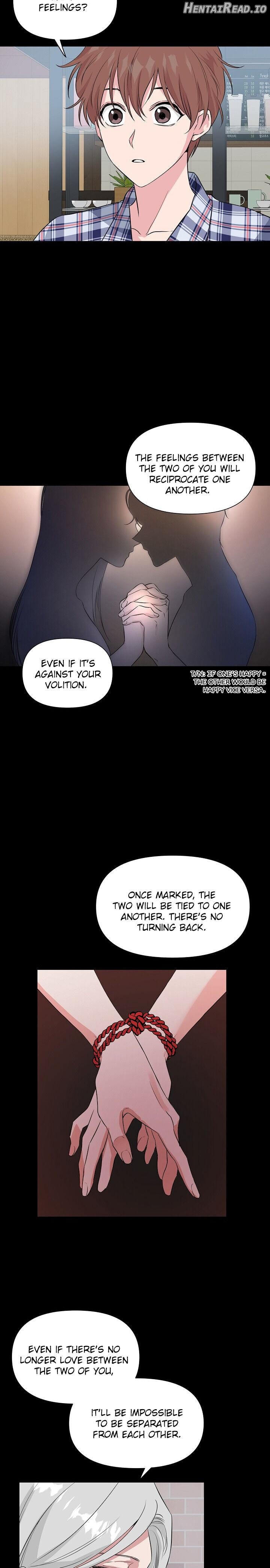 Deep (Yaoi) Chapter 19 - page 23