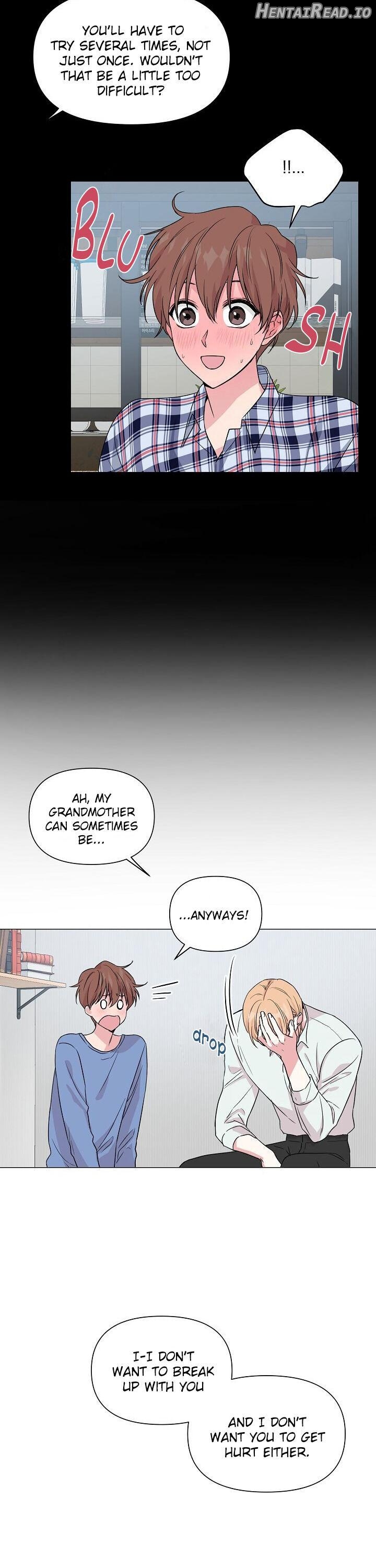 Deep (Yaoi) Chapter 21 - page 7