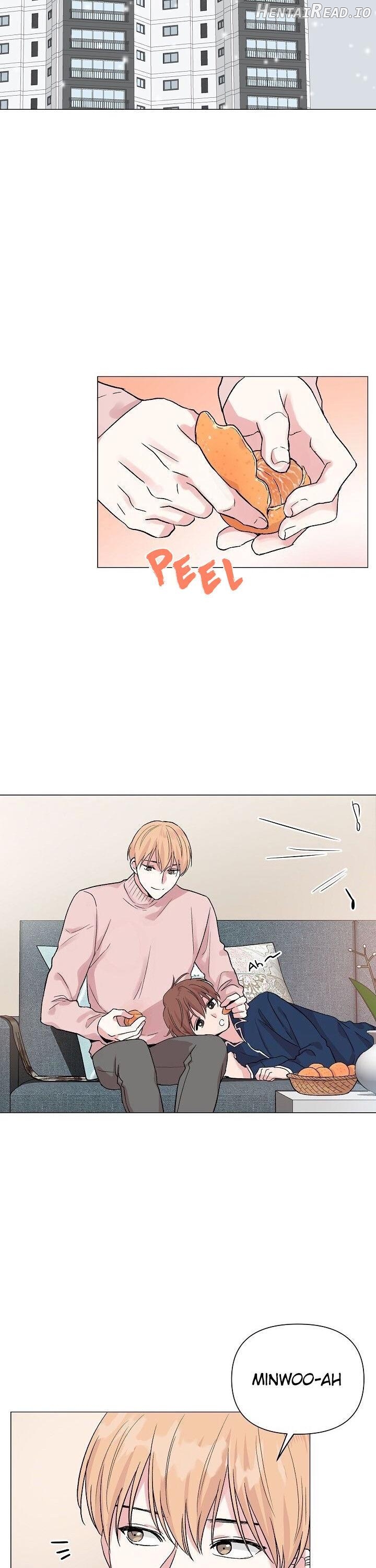 Deep (Yaoi) Chapter 24 - page 25